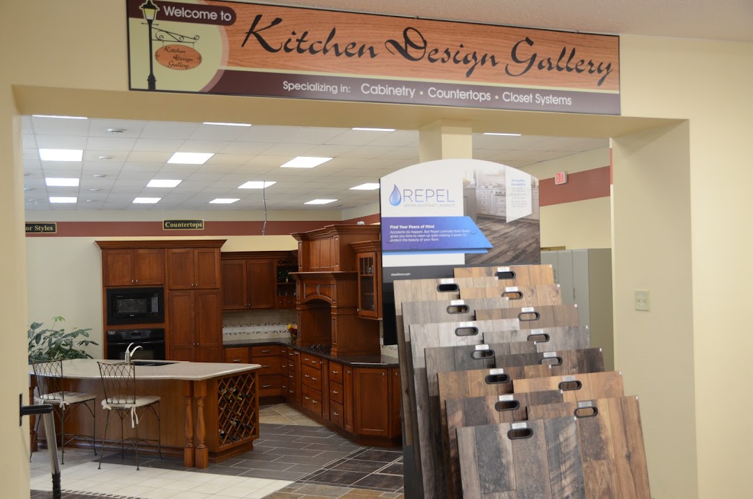 Kitchen Design Gallery