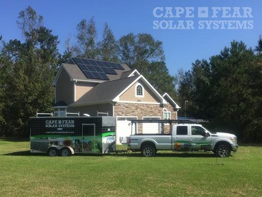 Solar Energy Equipment Supplier «Cape Fear Solar Systems, LLC», reviews and photos, 901 Martin St, Wilmington, NC 28401, USA