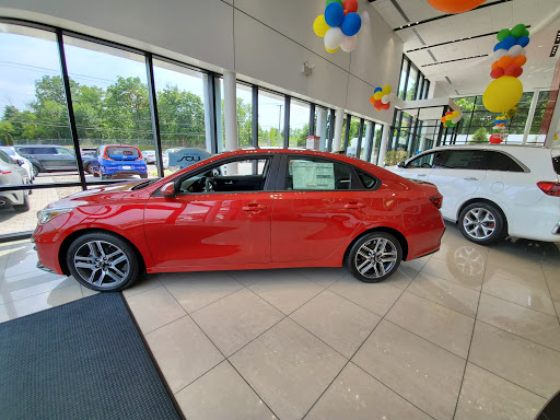 Car Dealer «Healey Kia», reviews and photos, 130 Temple Hill Rd, New Windsor, NY 12553, USA