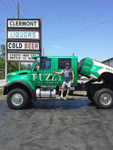 Liquor Store «Clermont Liquor Store», reviews and photos, 8804 Crawfordsville Rd, Indianapolis, IN 46234, USA