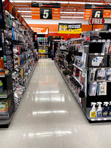 Auto Parts Store «AutoZone», reviews and photos, 1401 W Grand Ave, Grover Beach, CA 93433, USA