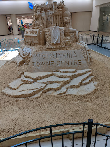 Shopping Mall «Spotsylvania Towne Centre», reviews and photos, 137 Spotsylvania Mall Dr, Fredericksburg, VA 22407, USA