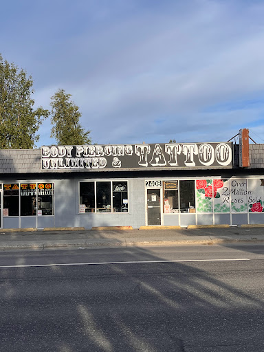 Explore starter tattoo ideas, creative tattoo ideas in Anchorage, available at Body Piercing Unlimited