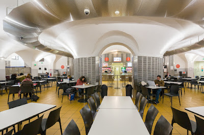 Cafétéria Universitaire Les Quais à Lyon