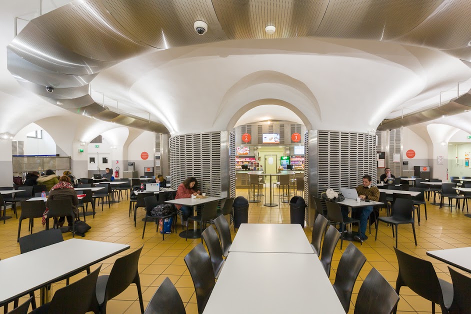Cafétéria Universitaire Les Quais à Lyon