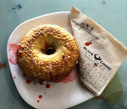 Black Coffee Gallery San Isidro photo