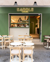 Photos du propriétaire du Café Saddle Cannes - n°1