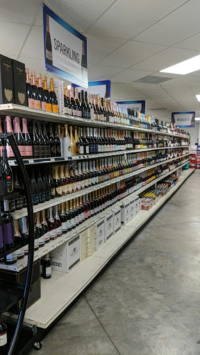 Liquor Store «BROWN PACKAGE STORE (liquor, beer, wine)», reviews and photos, 2896 Browns Bridge Rd, Gainesville, GA 30504, USA