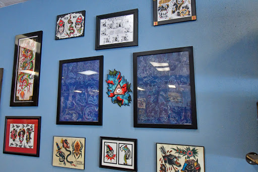 Tattoo Shop «Marvel Tattoo», reviews and photos, 51976 IN-933, South Bend, IN 46637, USA