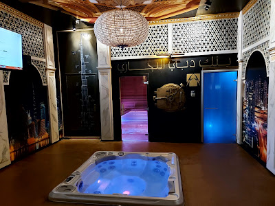 Eauzone Spa Carvin à Carvin