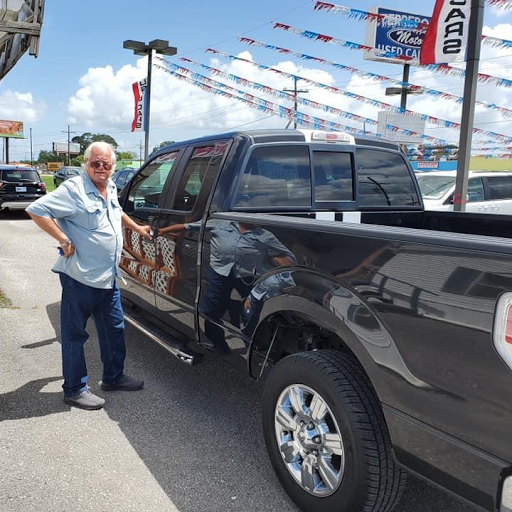 Car Dealer «Terrebonne Ford Lincoln», reviews and photos, 339 St Charles St, Houma, LA 70360, USA