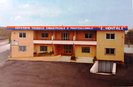 Istituto Professionale Politecnico Eugenio Montale Via Santa Maria del Pozzo, 39, 80049 Somma vesuviana NA, Italia