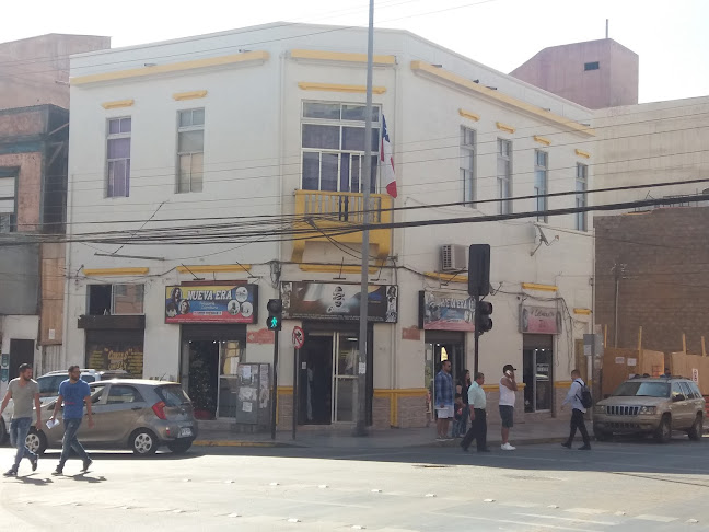 Opiniones de Peluqueria Nueva era en Antofagasta - Peluquería