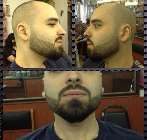 Barber Shop «Ed Barber Shop», reviews and photos, 7021 Parsons Blvd, Flushing, NY 11365, USA