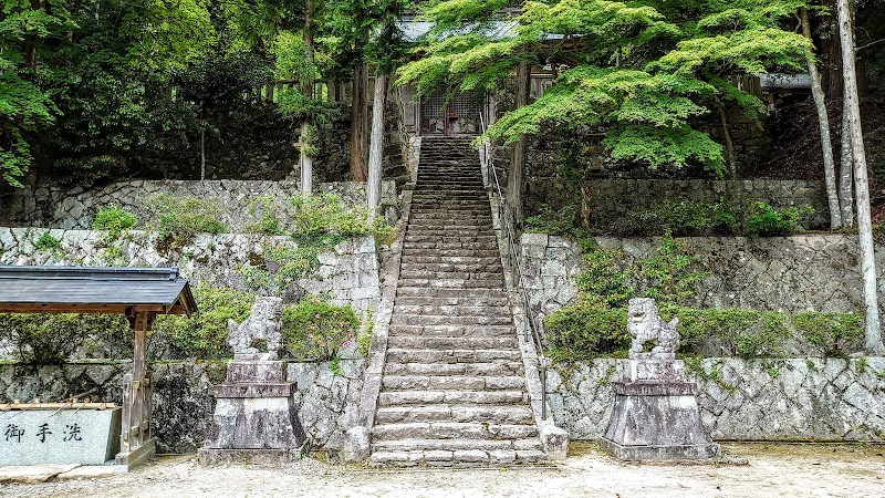 平木八幡神社