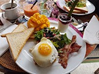 Plats et boissons du Restaurant La Cabane à Lacanau - n°1