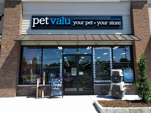 Pet Supply Store «Pet Valu», reviews and photos, 1611 Boston Post Rd, Milford, CT 06460, USA