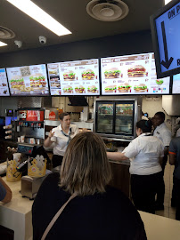 Atmosphère du Restauration rapide Burger King à Lyon - n°20