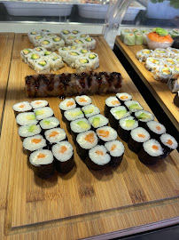 Sushi du Restaurant chinois Restaurant asiatique Les délices de Tourville Buffet à volonté à Tourville-la-Rivière - n°13