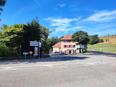 Col de Mézilhac à Mézilhac