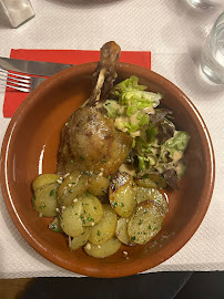 Confit de canard du Restaurant français Le Bistrot à Aix-en-Provence - n°17