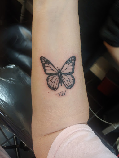 Explore bosnian tattoo ideas, creative tattoo ideas in Lumberton, available at All About Art Tattoo Studio