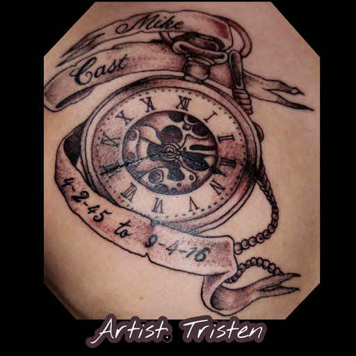 Explore witchy tattoo ideas, creative tattoo ideas in Florence, available at West Coast Tattoo & Body Piercing