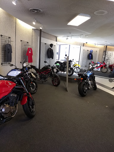 Motorcycle Dealer «Rocky Mountain Cycle Plaza», reviews and photos, 412 N Chelton Rd, Colorado Springs, CO 80909, USA