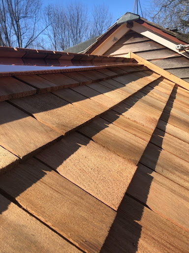 Roofing Contractor «Mast Roofing & Construction, Inc.», reviews and photos, 3095 W Philadelphia Ave, Oley, PA 19547, USA