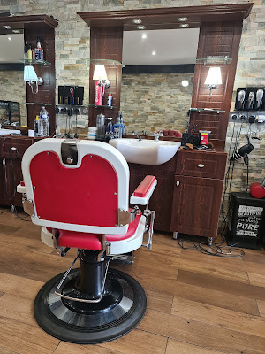 DIEGO'S BARBERSHOP à Créteil