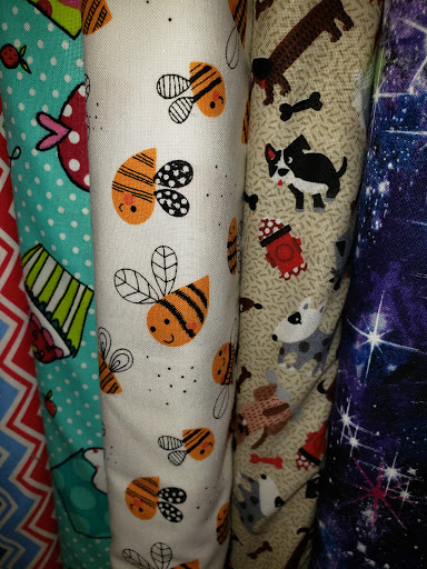 Fabric Store «Jo-Ann Fabrics and Crafts», reviews and photos, 5425 Sunrise Blvd, Citrus Heights, CA 95610, USA