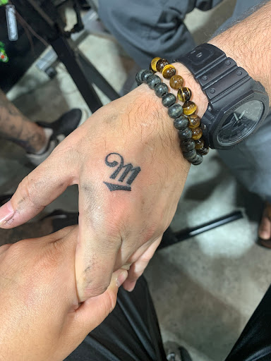 Explore ethereal tattoo ideas, creative tattoo ideas in Conroe, available at Monsters Ink, LLC