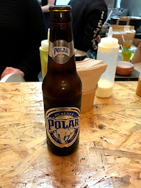 Bière du Aji Dulce Restaurant Venezuelien à Paris - n°10