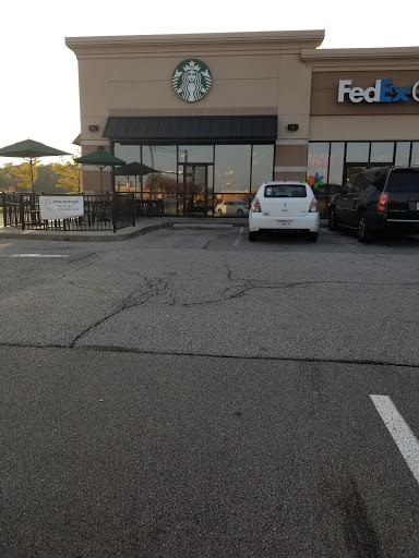 Coffee Shop «Starbucks», reviews and photos, 7098 Mexico Rd, St Peters, MO 63376, USA