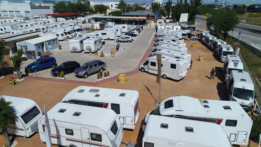 VOYenVAN en Madrid