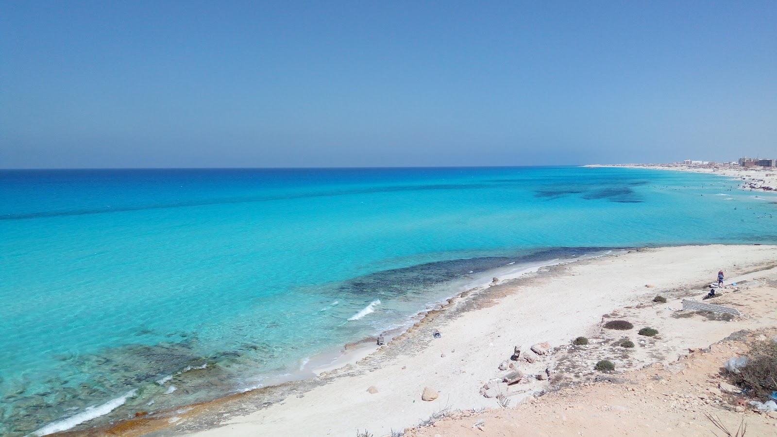 Foto von Miami Islands Village Beach mit beiger sand Oberfläche