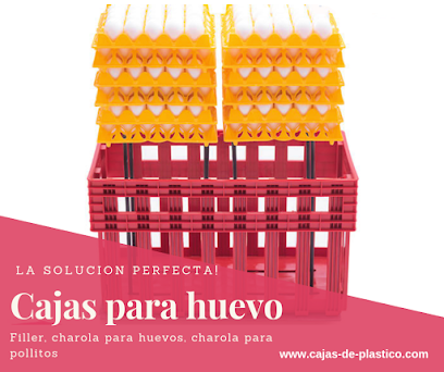 Cajas de Plástico en México