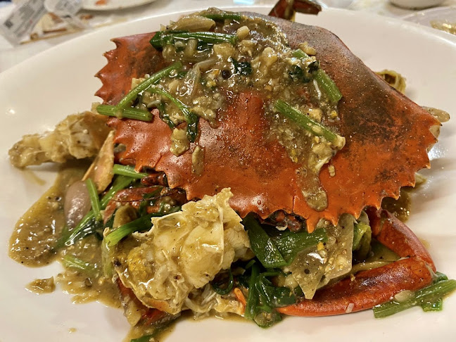 Tekong Seafood Restaurant - Singapore