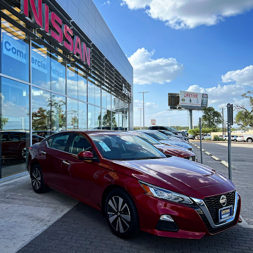 Nissan Dealer «Nissan of Boerne», reviews and photos, 31805 Interstate 10 Frontage Rd, Boerne, TX 78006, USA