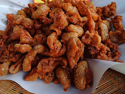 ไก่ทอด ไก่เขย่า