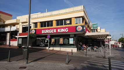 Burger King - Av. de la Constitución, 35, 29631 Arroyo de La Miel, Málaga, Spain