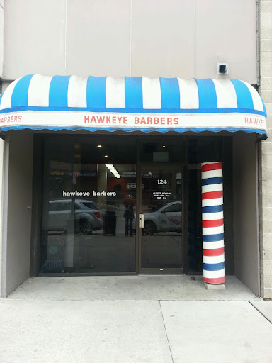 Barber Shop «Hawkeye Barber Shop», reviews and photos, 124 S Clinton St, Iowa City, IA 52240, USA