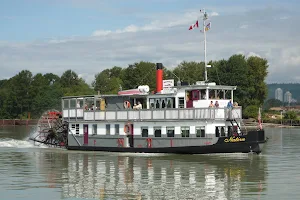 Paddlewheeler Riverboat Tours image