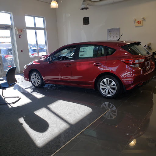 Subaru Dealer «Rye Subaru», reviews and photos, 1175 Boston Post Rd, Rye, NY 10580, USA