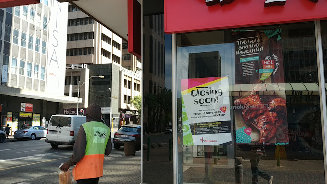 Nando's Ghandi Square