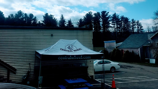 Central Wheel, 62 Farmington Ave, Farmington, CT 06032, USA, 