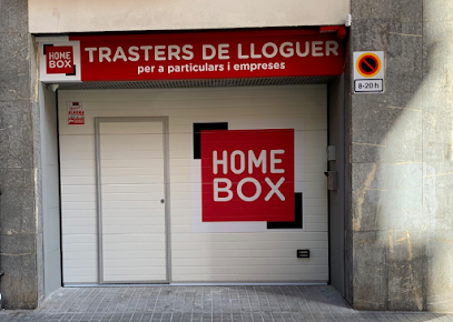 homebox barcelona les corts - sants imagen