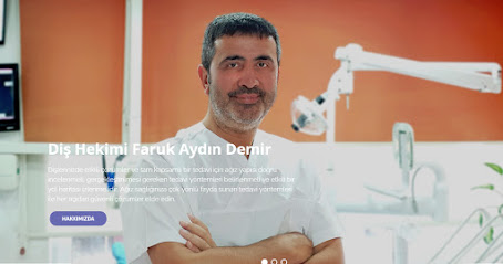 Dr. Faruk Aydın Demir