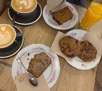 Plats et boissons du Café La Boîte à Café à Lyon - n°3