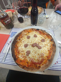 Pizza du Restaurant italien Giovanni à Saint-Quentin-Fallavier - n°14
